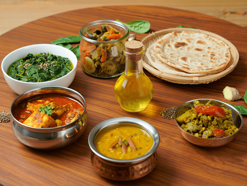 Delicious Indian Recipes That Taste Better with Mustard Oil