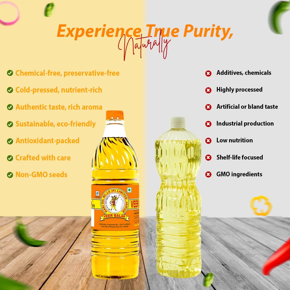 Sesame / Til Oil